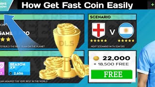 6 Way You Can Get Coins Fast & Easy in Dream League Soccer 2023 | How To Get Coins Easily in DLS 23 screenshot 2