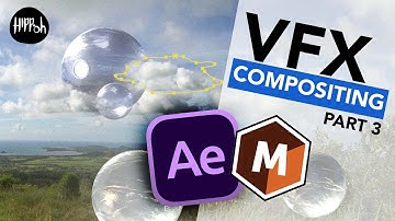 Easy VFX in After Effects PART 3 - Boris FX Mocha & Clouds!