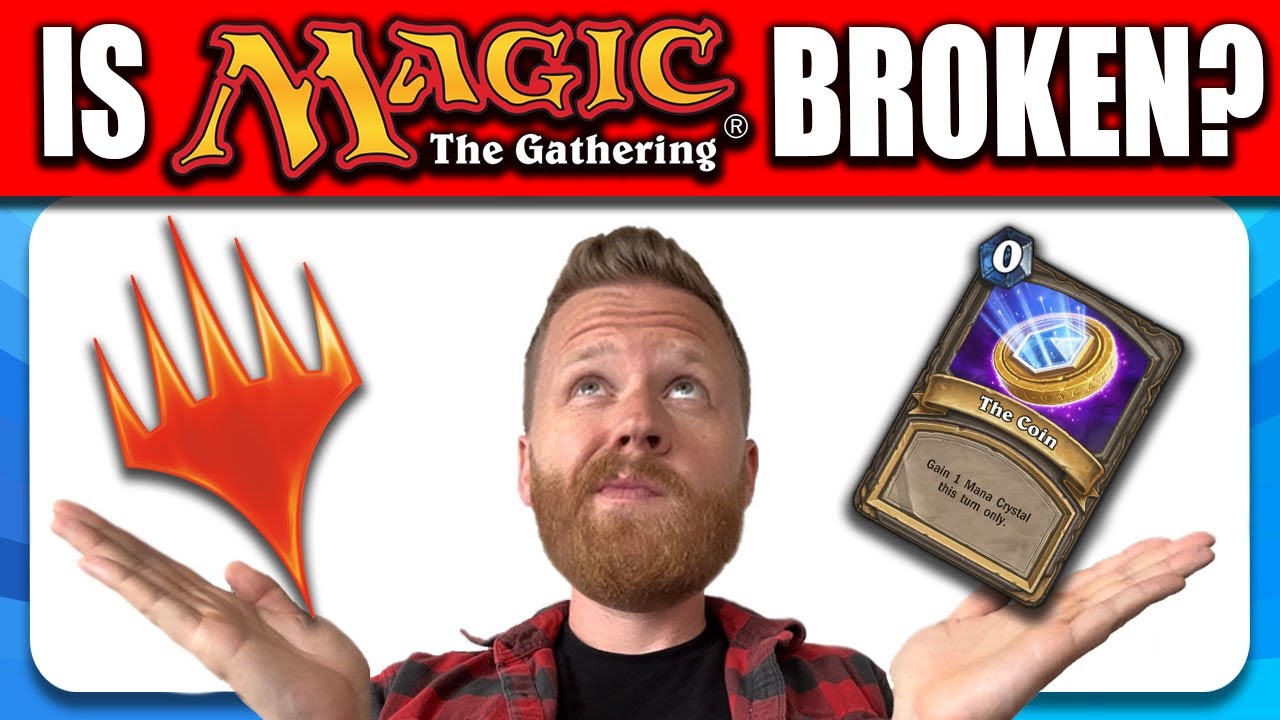 Is Going First In Magic: The Gathering Too Good?