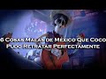 | 6 Cosas Malas de México Que Coco Retrató Perfectamente |
