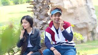 Call Clash Prank With A Cute Girl Abhishek Kumar