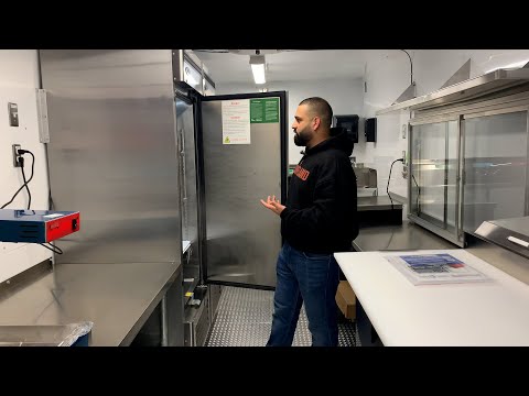 Cleveland Ohio Food Trailer Jerusalem Custom Food Trucks Trailers