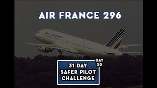 Airshow Disaster Air France 296 - SPC Day 20 - YouTube