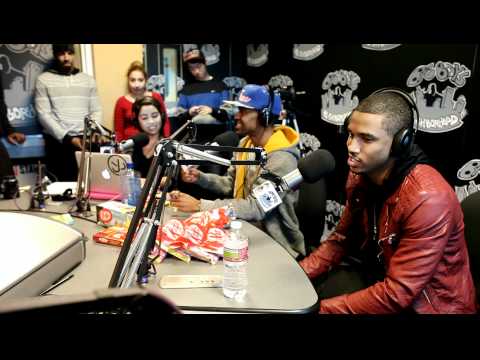 Big Sean W/ Trey Songz Top 8 MCs