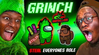 Thumbnail for SIDEMEN AMONG US GRINCH ROLE BUT ITS THE DUMBEST LOBBY OF ALL TIME