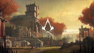 Assassin&#39;s Creed: Valhalla |  Ambient Music Mix ♬