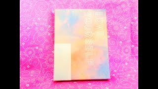 UNBOXING - BTS - DVD Love Yourself Seoul - (Español)