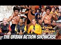 BRUCE LEE interview with Demetrius Angelo from The Urban Action Showcase | My Bruce Lee Journey!