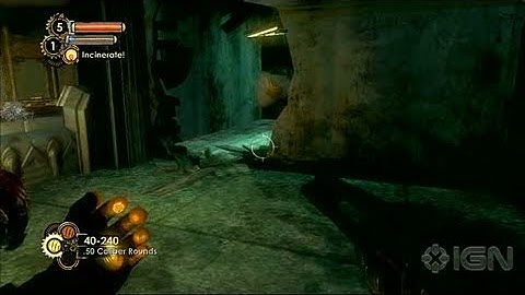 BioShock 2 Xbox 360 Guide-Walkthrough - Walkthrough