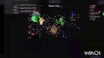 King of blob is back 🔙👑#Blobio