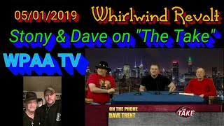 WWR - WPAA Station Video Stony & Dave on WPAA TV