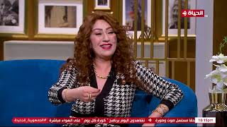 إيناس مكي: احنا خمس أخواتي و انا و احمد بس اللي دخلنا الحياة الفنية