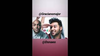 Donaeo x Graciano Major - The Party Is Over Here ( Remix )