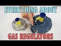 Gas Regulators