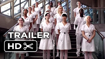 Nurse 3D Official Trailer #1 (2014) - Erotic Thriller HD