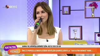 Aynur Aydın feat. Bünyas Herek ~ Sahiden Resimi