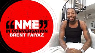 Brent Faiyaz on 'Gravity', his song for International Women’s Day & album two | In Conversation