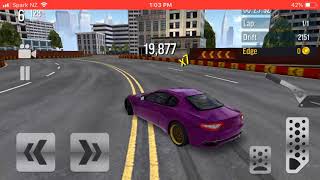 Drift Max City gameplay screenshot 5