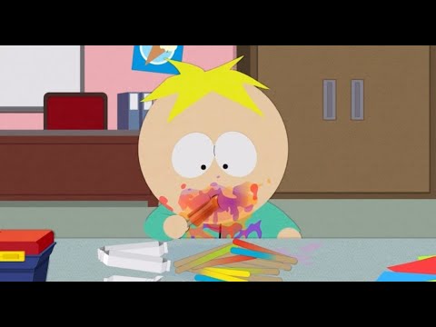 South Park: The Streaming Wars»  Butters south park, South park