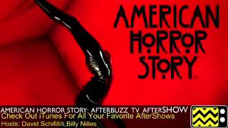 American Horror Story After Show Season 1 Episode 1 "Pilot" | AfterBuzz TV