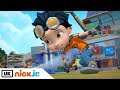 Rusty Rivets | Rusty Gets Stuck | Nick Jr. UK