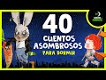 40 cuentos infantiles para dormir en espaol mix 9  cuentos asombrosos infantiles