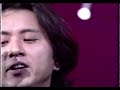 藤井フミヤ👩‍🦰女神(エロス)1997年ツアービデオ