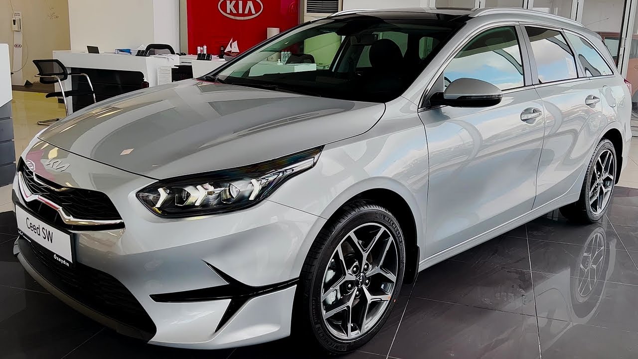 New Kia Ceed GT-Line 2023 