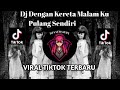 DJ TOMAT TOMAT PERJALANAN DENGAN KERETA MALAM FRANKY VIRAL TIKTOK TERBARU