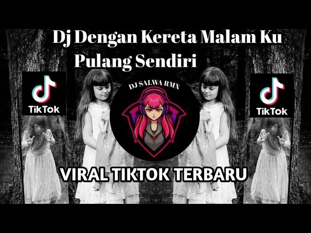 DJ TOMAT TOMAT PERJALANAN DENGAN KERETA MALAM FRANKY VIRAL TIKTOK TERBARU class=