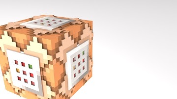 Minecraft Command Block Creation Tutorial