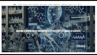 AI driven Fully Autonomous Drug Development