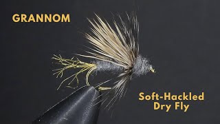 Grannom Soft Hackled Dry Fly by Allen McGee 134 views 3 weeks ago 10 minutes