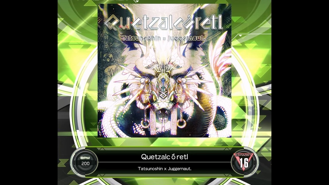 SDVX VM】 Quetzalcóretl [EXH] PUC (Hand Shot) - YouTube