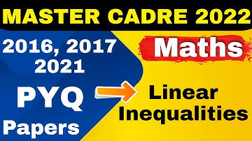 MASTER CADRE MATHS 2022 | PUNJAB MASTER CADRE MATHS SOLVED PREVIOUS YEAR PAPERS 2016,2017,2021