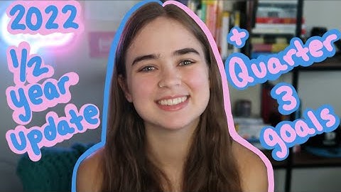 2022 Language Goals: 6 Month Update + Quarter 3 Plans!