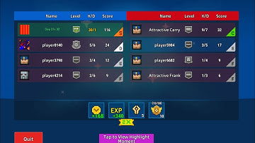 Cops n robbers mutation mode gameplay n58