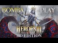 💣ПРОХОЖУ КАМПАНИЮ "РОГ БЕЗДНЫ" | HEROES OF MIGHT AND MAGIC III 🖤