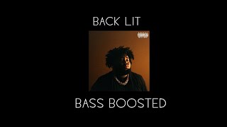 Rod Wave - Back Lit | Bass Boosted🔊 [Best Version]