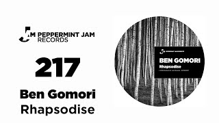 Ben Gomori - Rhapsodise [Peppermint Jam]