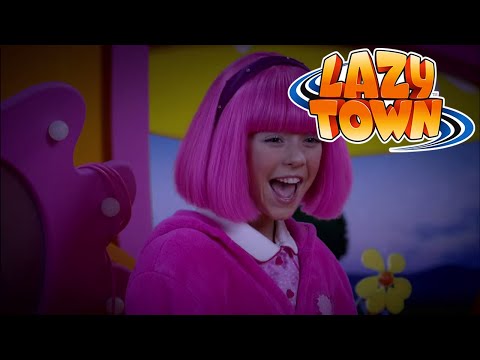 Lazy Town Deutsch | Das Troll-Baby | Ganze Folgen Kindersendungen