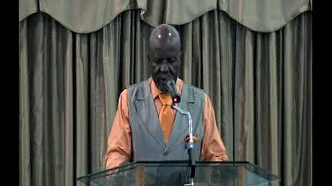 Bishop Jimmie Copeland - "A Promise For All Seasons"