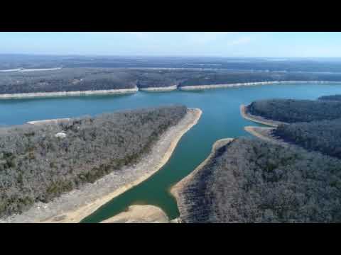 Drone Video 10 acres Bull Shoals Lake - $500 down - InstantAcres.com - Property ID#TS02