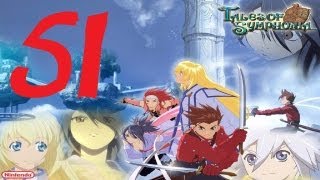 [Story Only] Part 51: Tales of Symphonia Let's Play\/Walkthrough\/Playthrough