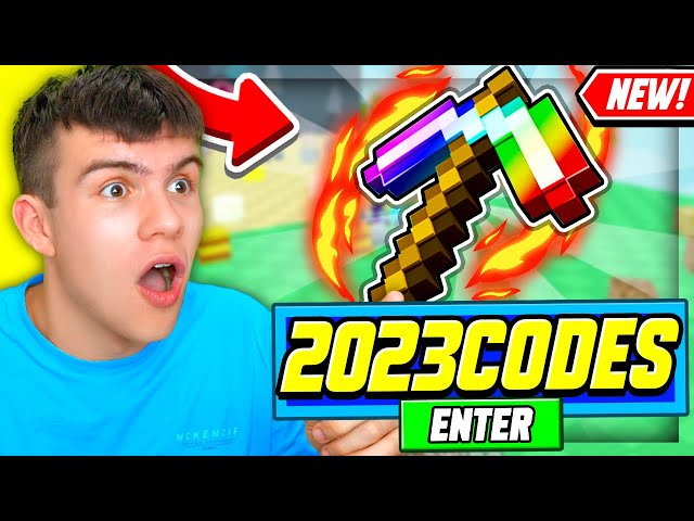 Roblox Block Miner Codes (December 2023) - Gamer Journalist