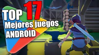 📱💥 TOP 17 JUEGOS DE LA PLAYSTORE PARA ANDROID SIN INTERNET 🕹️😃 ¡MUY DIVERTIDOS!