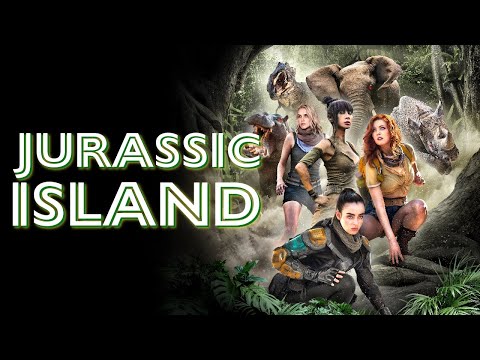 Jurassic Island 🦖 | Film d'Action Complet en Français | Bai Ling, Emily Sweet