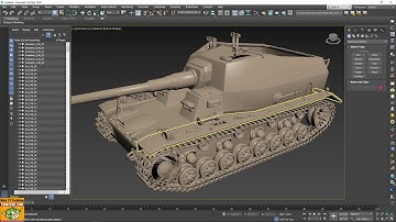 Tips import Obj 3ds max 2020.2