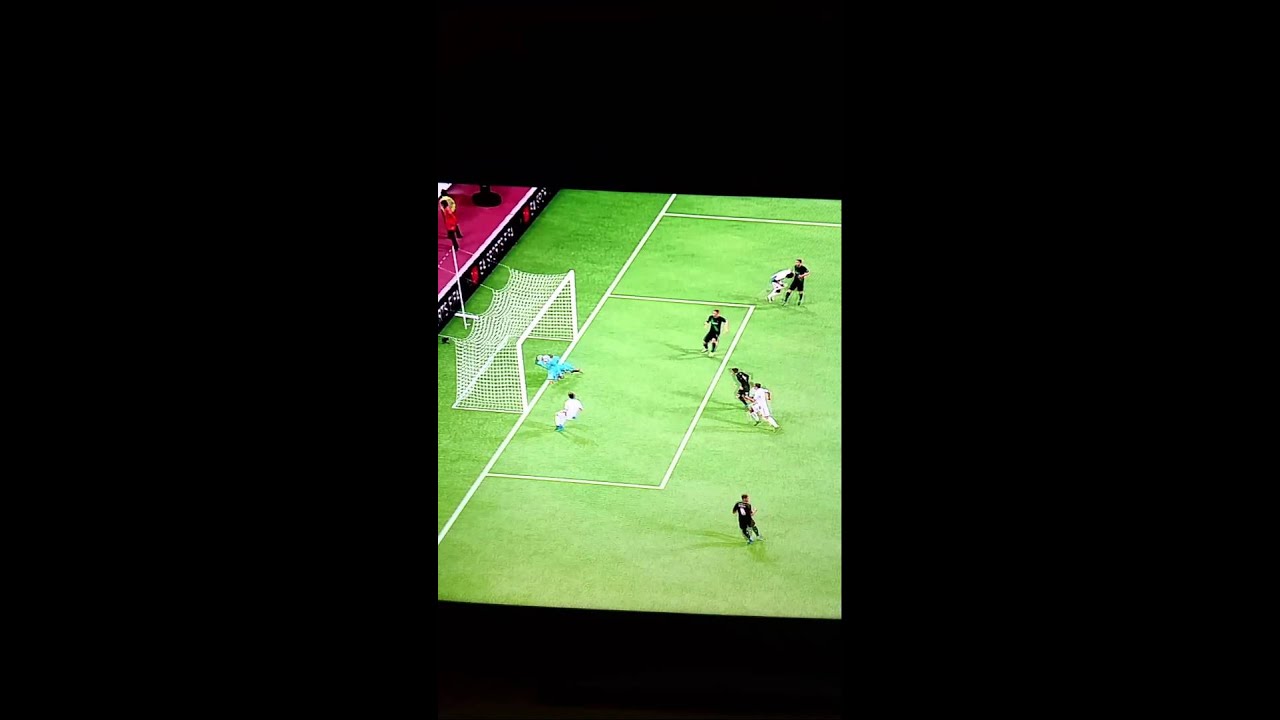 Fifa 16 best save ever ( JACK BUTLAND )