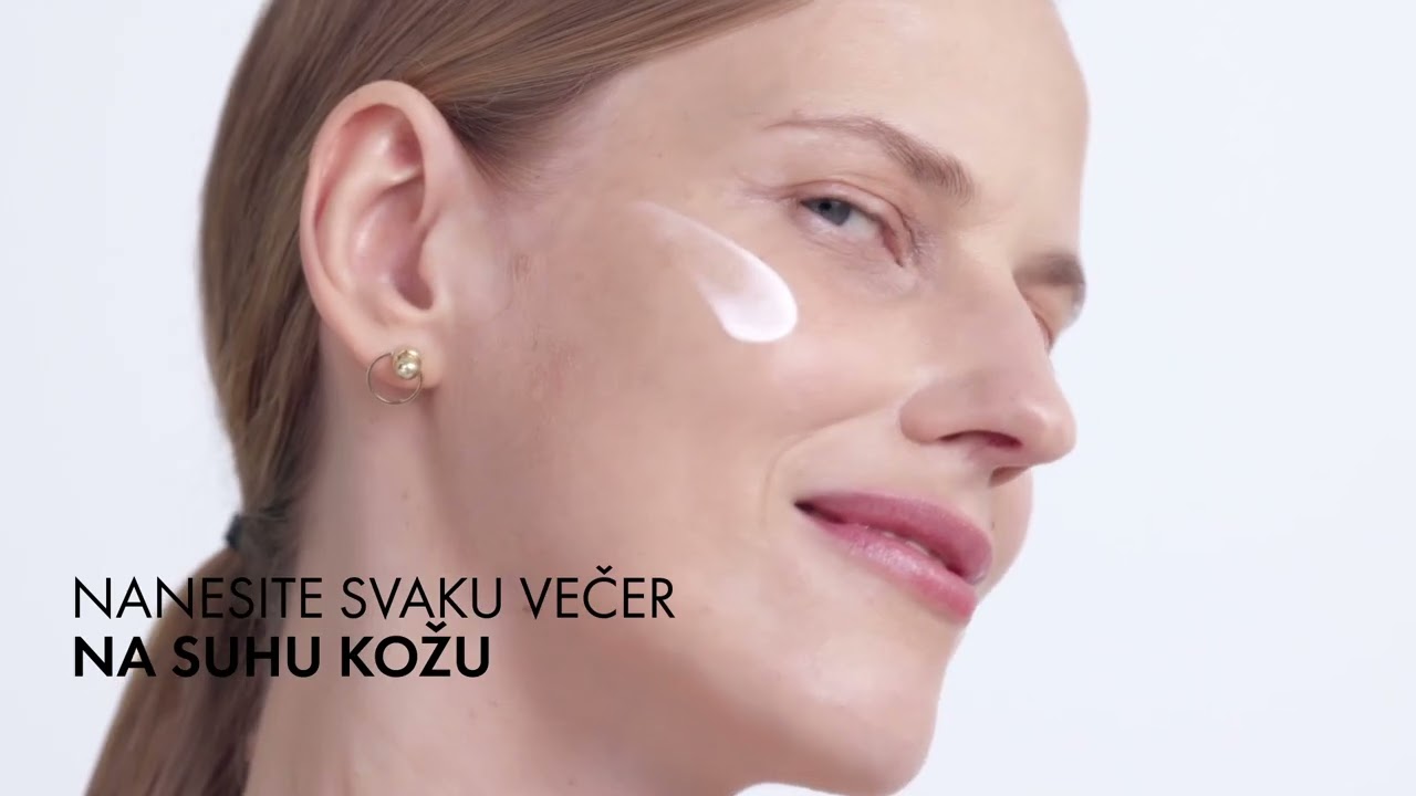 KAKO KORISTITI? LIFTACTIV COLLAGEN SPECIALIST NOĆNA KREMA